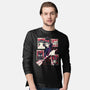 Image Delivered-Mens-Long Sleeved-Tee-yumie