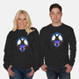 All Might Landscape-Unisex-Crew Neck-Sweatshirt-dandingeroz