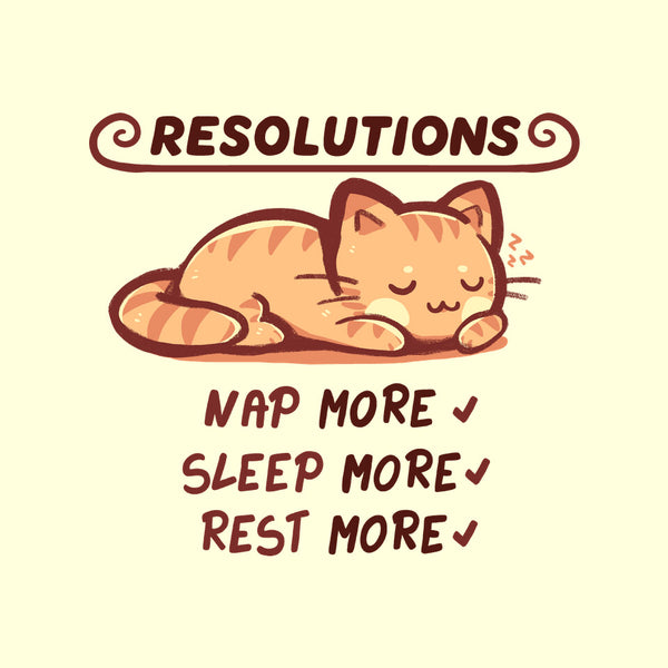 Resolution To Sleep