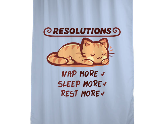 Resolution To Sleep