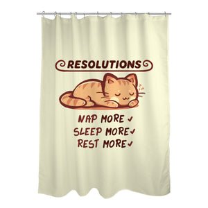 Resolution To Sleep