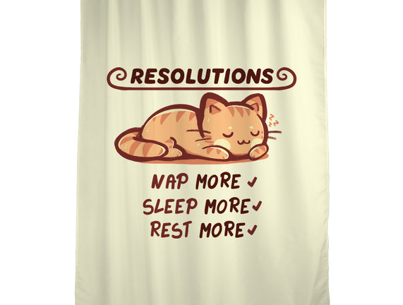 Resolution To Sleep