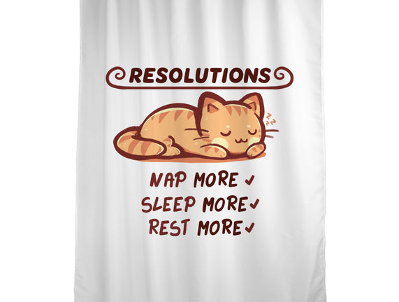 Resolution To Sleep