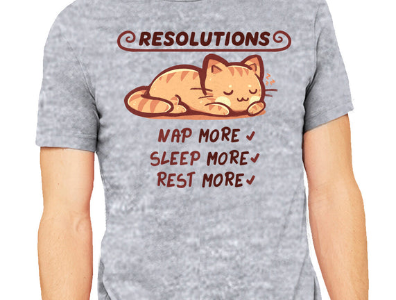 Resolution To Sleep