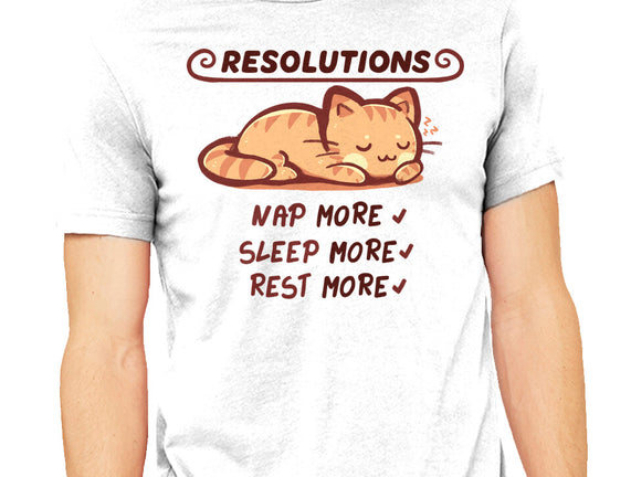 Resolution To Sleep