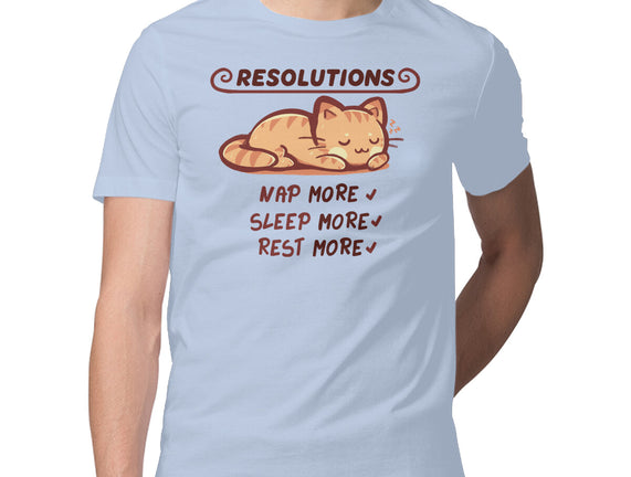 Resolution To Sleep