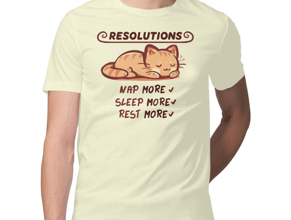 Resolution To Sleep