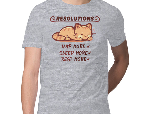 Resolution To Sleep