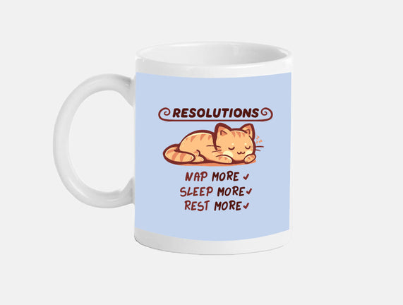 Resolution To Sleep