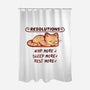 Resolution To Sleep-None-Polyester-Shower Curtain-TechraNova