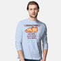 Resolution To Sleep-Mens-Long Sleeved-Tee-TechraNova