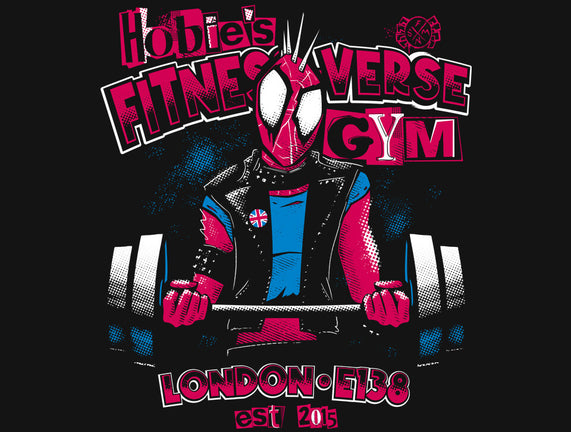 Punk Fitness-Verse