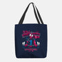 Punk Fitness-Verse-None-Basic Tote-Bag-teesgeex