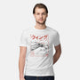 X-Wing Sumi-E-Mens-Premium-Tee-Astrobot Invention