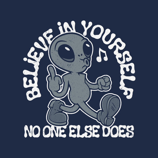 No One Else Does-Mens-Long Sleeved-Tee-Nemons