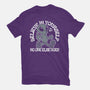 No One Else Does-Womens-Fitted-Tee-Nemons