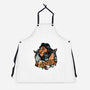 Ruthless Rockers-Unisex-Kitchen-Apron-glitchygorilla