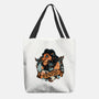 Ruthless Rockers-None-Basic Tote-Bag-glitchygorilla