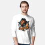 Ruthless Rockers-Mens-Long Sleeved-Tee-glitchygorilla