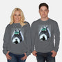 Rainy Neighborhood-Unisex-Crew Neck-Sweatshirt-rmatix