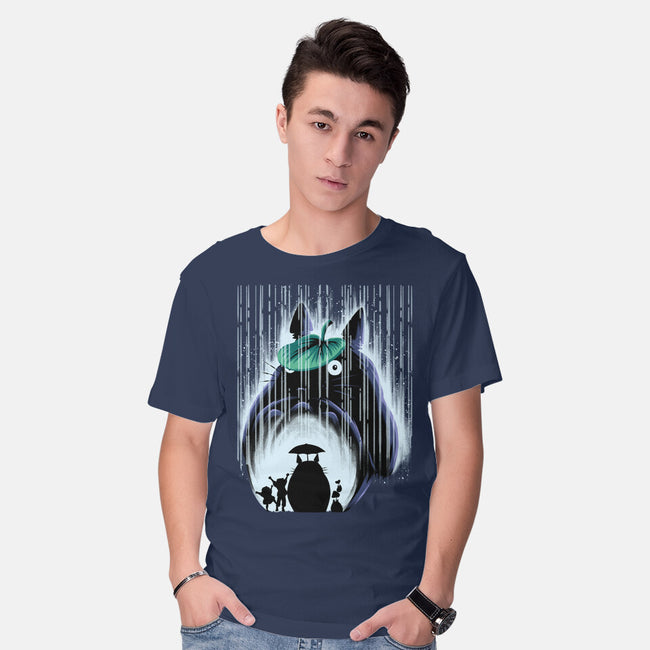 Rainy Neighborhood-Mens-Basic-Tee-rmatix