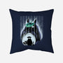 Rainy Neighborhood-None-Removable Cover w Insert-Throw Pillow-rmatix