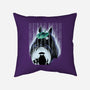 Rainy Neighborhood-None-Removable Cover w Insert-Throw Pillow-rmatix