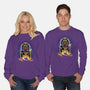 Wild Princess-Unisex-Crew Neck-Sweatshirt-rmatix