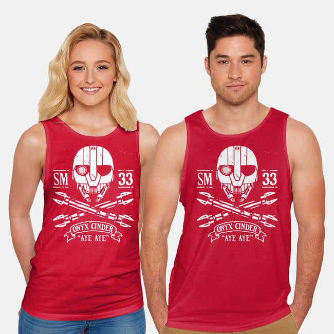 Aye Aye-Unisex-Basic-Tank-teesgeex