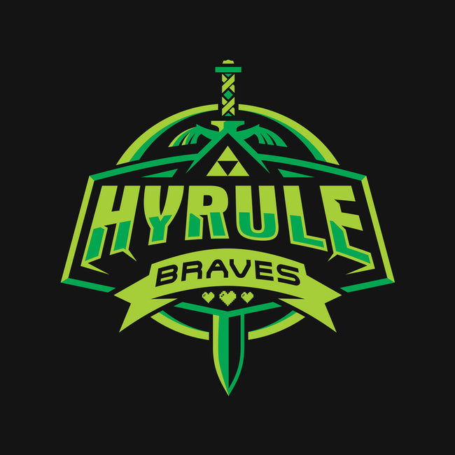 Hyrule Braves-None-Stretched-Canvas-arace