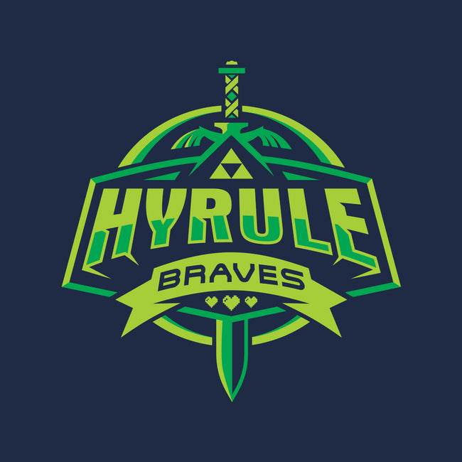 Hyrule Braves-Youth-Basic-Tee-arace