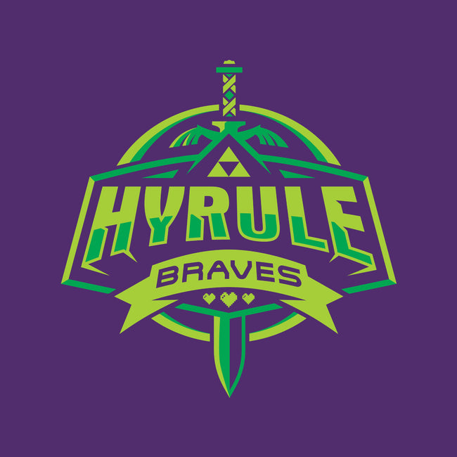 Hyrule Braves-Mens-Basic-Tee-arace