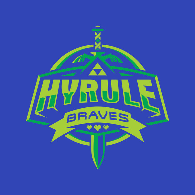 Hyrule Braves-Youth-Pullover-Sweatshirt-arace