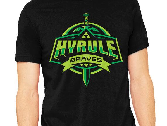 Hyrule Braves