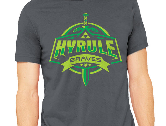 Hyrule Braves