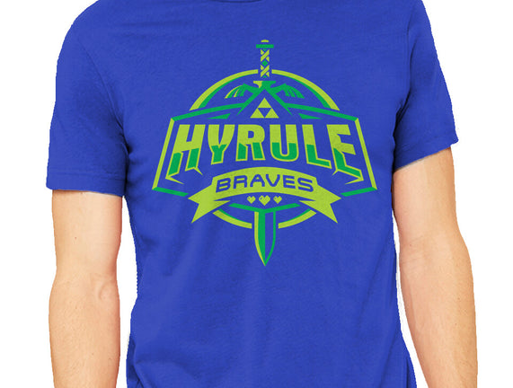 Hyrule Braves