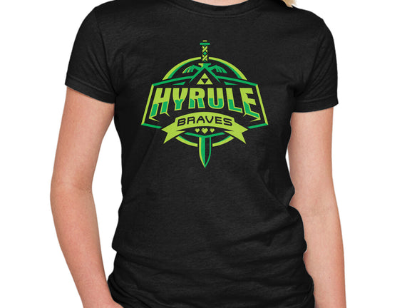 Hyrule Braves