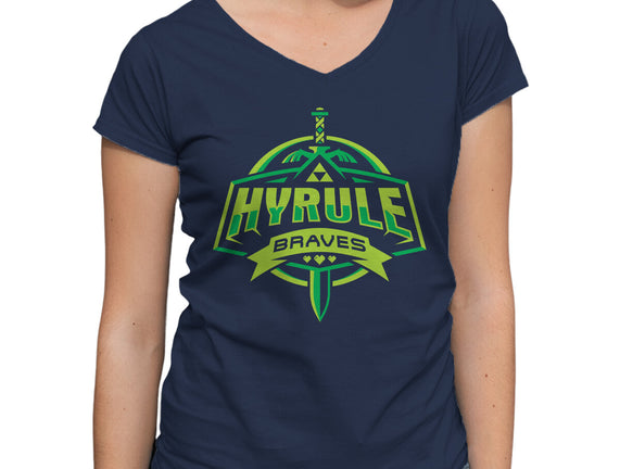 Hyrule Braves