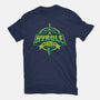 Hyrule Braves-Unisex-Basic-Tee-arace