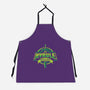 Hyrule Braves-Unisex-Kitchen-Apron-arace