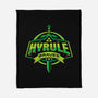 Hyrule Braves-None-Fleece-Blanket-arace