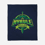 Hyrule Braves-None-Fleece-Blanket-arace