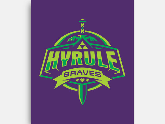 Hyrule Braves