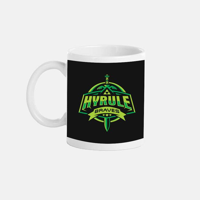 Hyrule Braves-None-Mug-Drinkware-arace