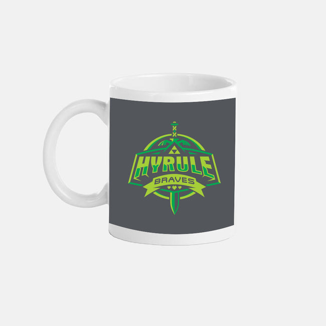 Hyrule Braves-None-Mug-Drinkware-arace