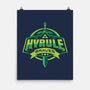 Hyrule Braves-None-Matte-Poster-arace