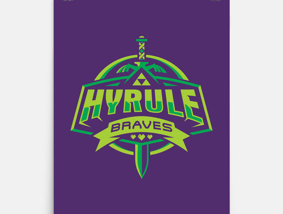 Hyrule Braves