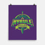 Hyrule Braves-None-Matte-Poster-arace