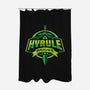 Hyrule Braves-None-Polyester-Shower Curtain-arace