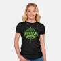 Hyrule Braves-Womens-Fitted-Tee-arace